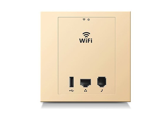86面板型WIFI